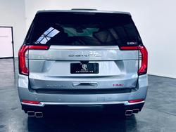 2025 GMC Yukon Denali T1 MY25 4X4 Dual Range Sterling Metallic