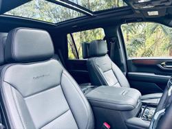2025 GMC Yukon Denali T1 MY25 4X4 Dual Range Sterling Metallic