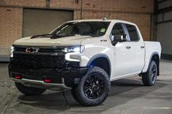 2026 Chevrolet Silverado 1500 ZR2 W/Tech Pack