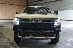 2026 Chevrolet Silverado 1500 ZR2 W/Tech Pack