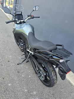 2024 Suzuki V-Strom 800 V-Strom Green