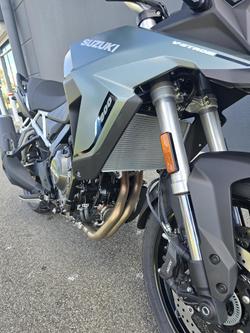 2024 Suzuki V-Strom 800 V-Strom Green