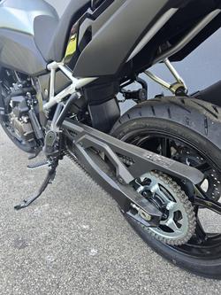 2024 Suzuki V-Strom 800 V-Strom Green