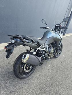 2024 Suzuki V-Strom 800 V-Strom Green