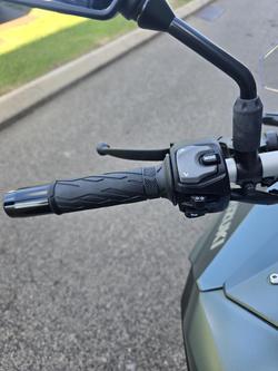 2024 Suzuki V-Strom 800 V-Strom Green