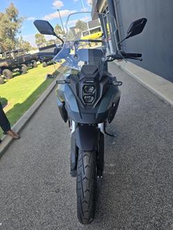 2024 Suzuki V-Strom 800 V-Strom Green