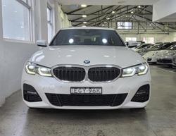 2019 BMW 3 Series 320i M Sport