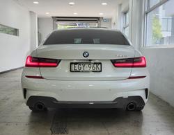 2019 BMW 3 Series 320i M Sport