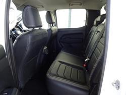 2023 Volkswagen Amarok TDI600 Style NF MY23 4X4 Constant Clear White