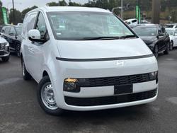 2026 Hyundai STARIA LOAD