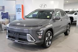 2026 Hyundai Kona Hybrid Elite