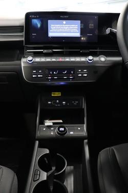 2026 Hyundai Kona Hybrid Elite
