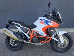 KTM 1290 Super Adventure R