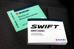 2025 Suzuki Swift Hybrid Plus