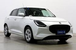 2025 Suzuki Swift Hybrid Plus