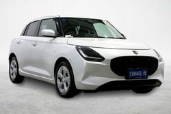 2025 Suzuki Swift Hybrid Plus