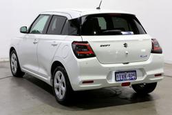 2025 Suzuki Swift Hybrid Plus