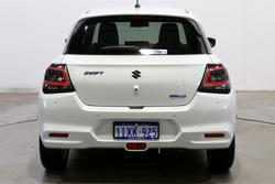 2025 Suzuki Swift Hybrid Plus