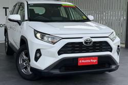 2022 Toyota RAV4 GX
