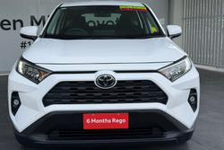 2022 Toyota RAV4 GX
