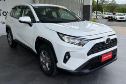 2022 Toyota RAV4 GX