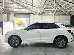 2022 Audi Q3 35 TFSI