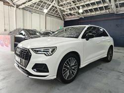 2022 Audi Q3 35 TFSI