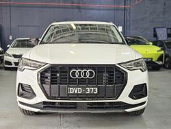 2022 Audi Q3 35 TFSI