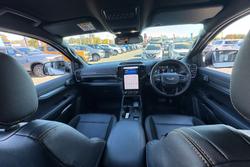 2025 Ford Ranger Wildtrak X