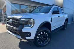 2025 Ford Ranger Wildtrak X