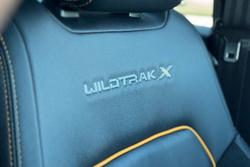 2025 Ford Ranger Wildtrak X