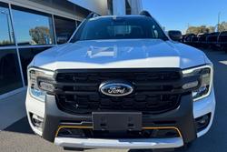 2025 Ford Ranger Wildtrak X