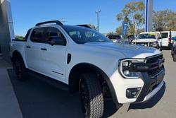2025 Ford Ranger Wildtrak X