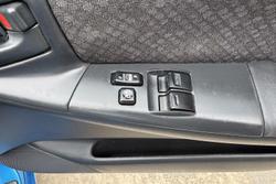 2007 Toyota Corolla Ascent ZZE122R Cascade Blue