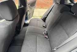2007 Toyota Corolla Ascent ZZE122R Cascade Blue