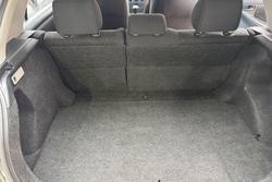 2007 Toyota Corolla Ascent ZZE122R Cascade Blue