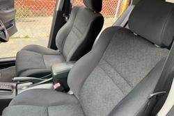 2007 Toyota Corolla Ascent ZZE122R Cascade Blue