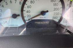 2007 Toyota Corolla Ascent ZZE122R Cascade Blue