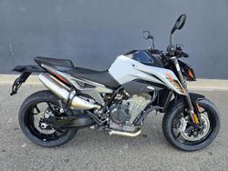 KTM 790 Duke