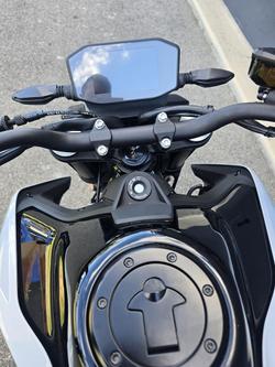 2024 KTM 790 Duke Duke Grey