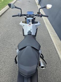 2024 KTM 790 Duke Duke Grey
