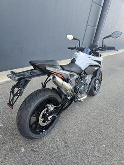 2024 KTM 790 Duke Duke Grey