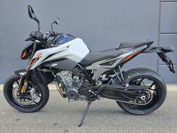 2024 KTM 790 Duke Duke Grey