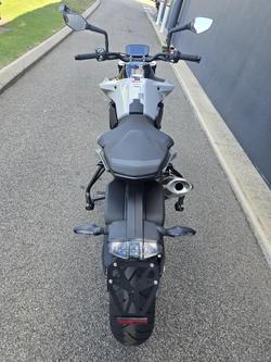 2024 KTM 790 Duke Duke Grey