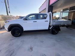 2025 Toyota Hilux SR 48V