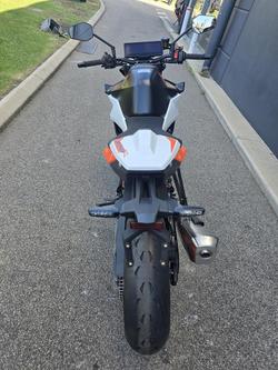 2026 KTM 990 Duke R Duke Black