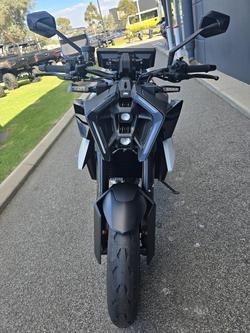 2026 KTM 990 Duke R Duke Black