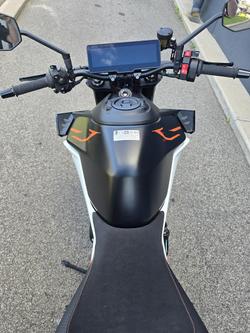 2026 KTM 990 Duke R Duke Black