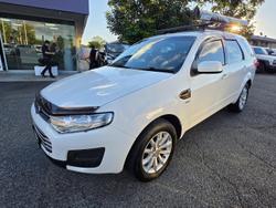2014 Ford Territory TX