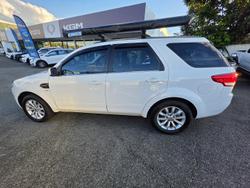 2014 Ford Territory TX